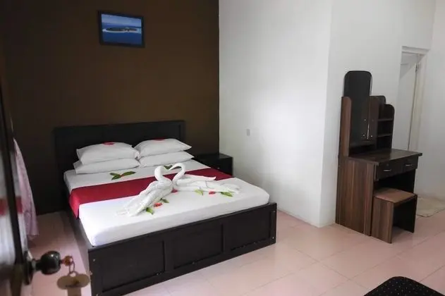 Deluxe Tek Büyük Yataklı Oda, 1 Büyük (Queen) Boy Yatak, Sigara İçilmez, Bahçe Manzaralı
