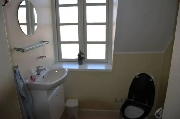 Standard Tek Büyük Yataklı Oda, Ortak Banyo (9,10)
