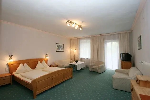 Standard Tek Büyük Yataklı Oda, Balkon