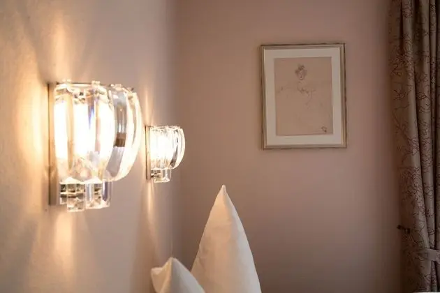 Deluxe Apart Daire, Balkon