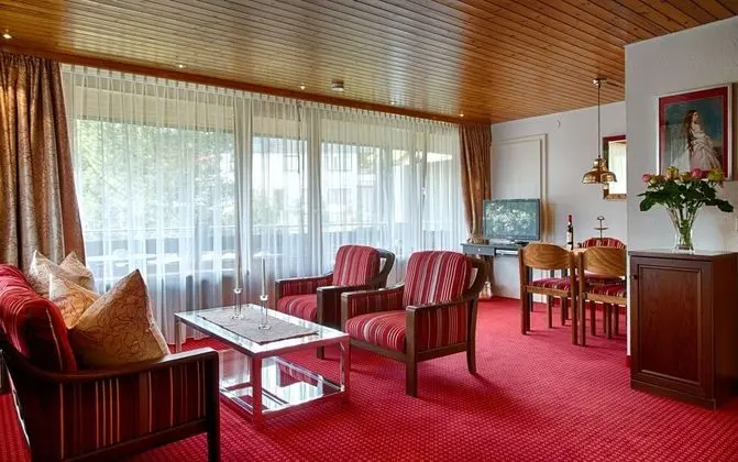 Deluxe Apart Daire, Balkon