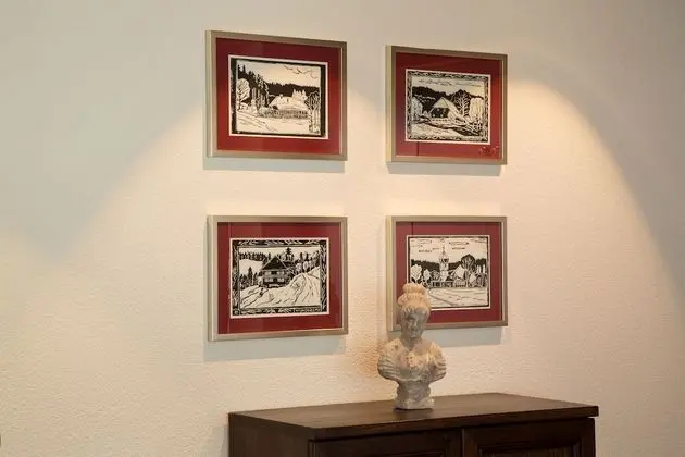 Deluxe Apart Daire, Balkon