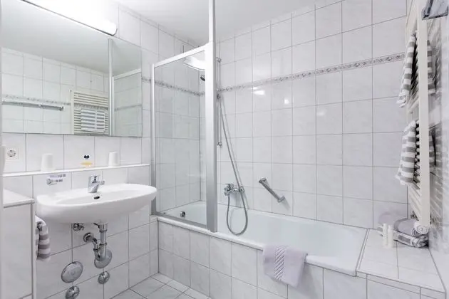 Deluxe Apart Daire, Balkon