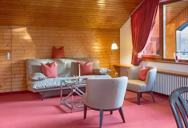 Superior Apart Daire, 2 Yatak Odası