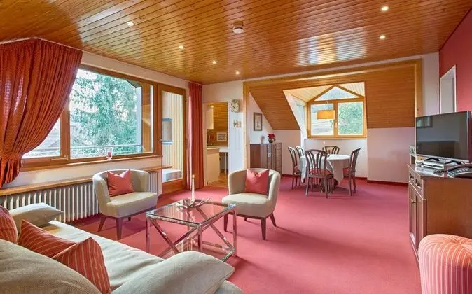 Superior Apart Daire, 2 Yatak Odası