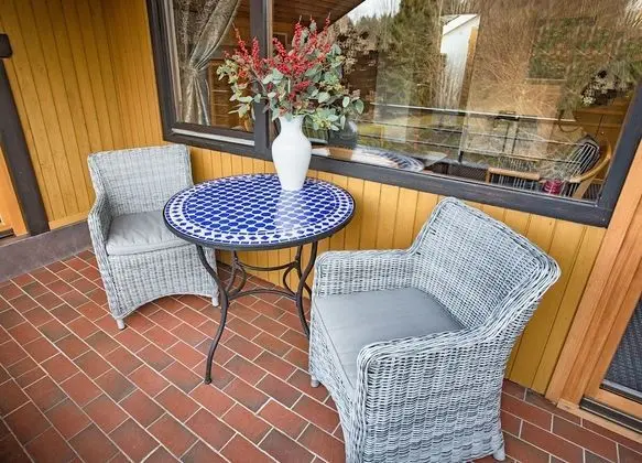 Superior Apart Daire, 2 Yatak Odası