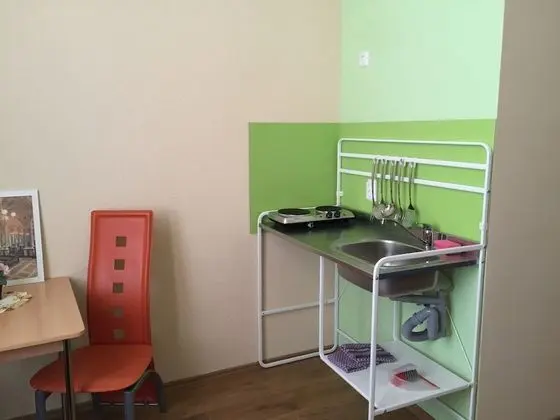 Tek Kişilik Oda, Ortak Banyo