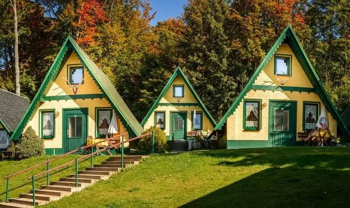 Family Bungalov, 2 Yatak Odası