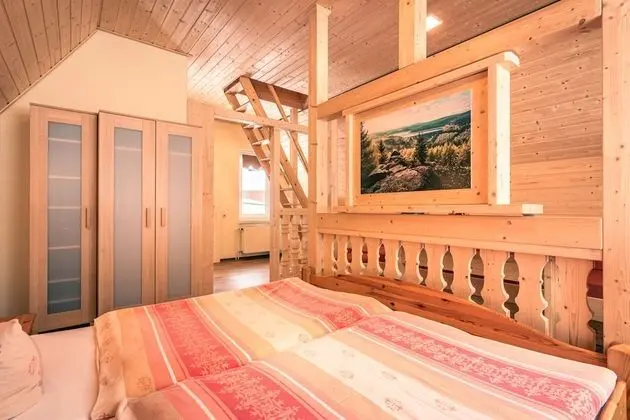 Family Bungalov, 2 Yatak Odası