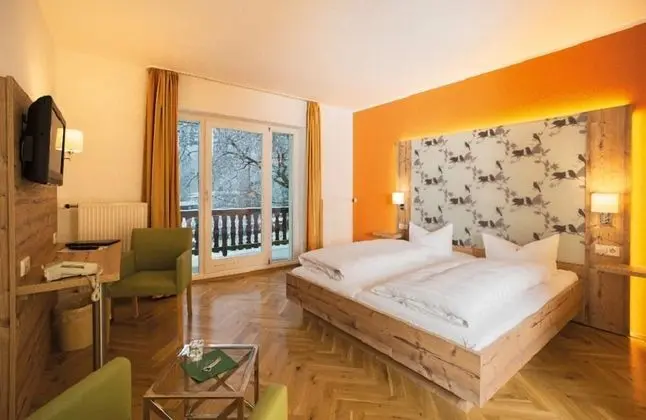 Tek Büyük Yataklı Oda, Balkon