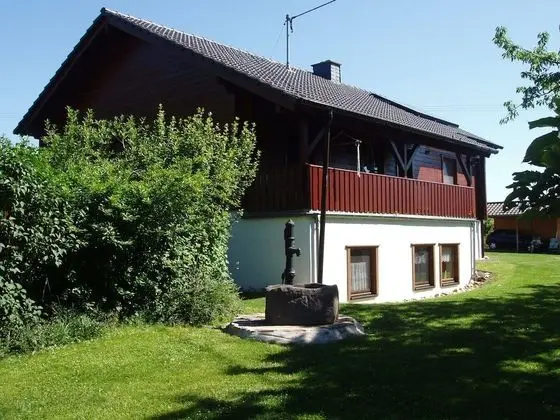 Daire, Bahçe Manzaralı