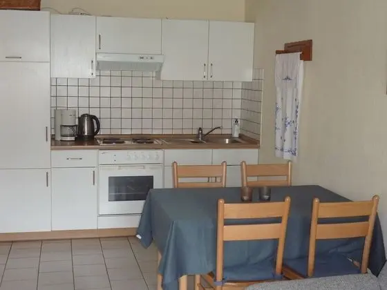 Daire, Bahçe Manzaralı