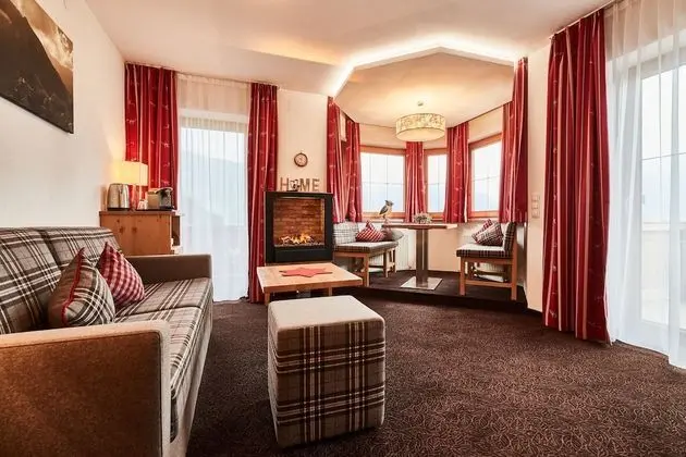 Premium Süit, Sauna (2 balconies)