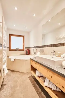 Premium Süit, Sauna (2 balconies)