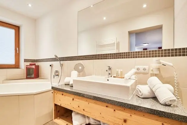 Premium Süit, Sauna (2 balconies)