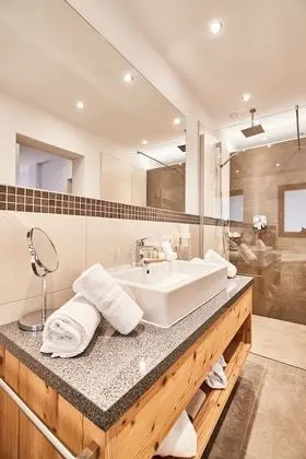 Premium Süit, Sauna (2 balconies)