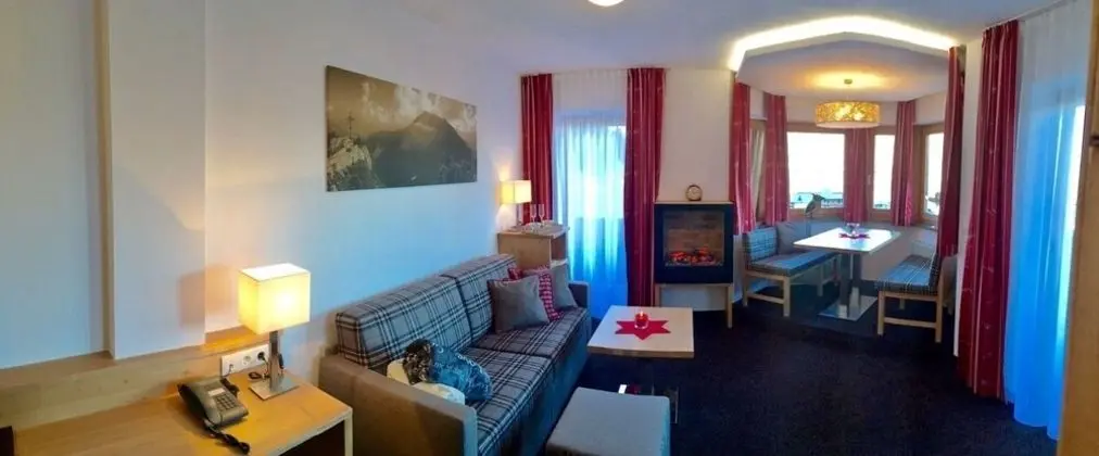 Premium Süit, Sauna (2 balconies)