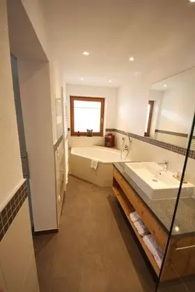 Premium Süit, Sauna (2 balconies)