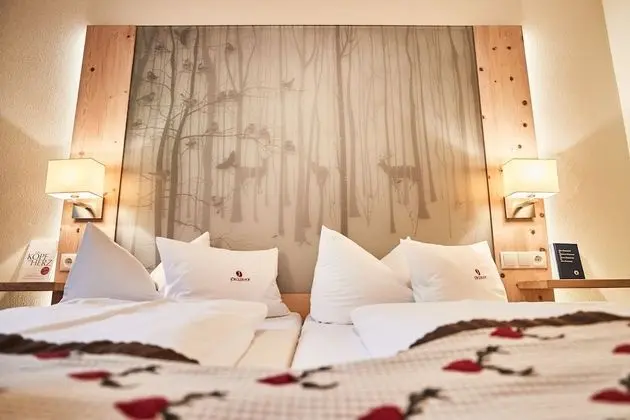 Superior Tek Büyük Yataklı Oda, Balkon