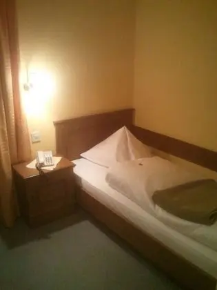 Tek Kişilik Oda, Balkon, Dağ Manzaralı