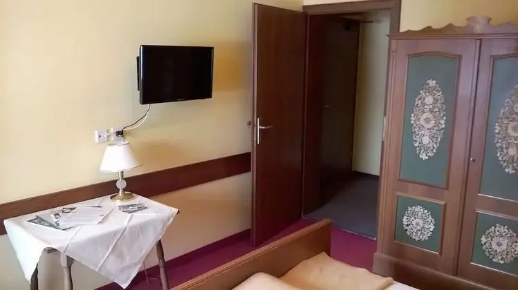 Tek Kişilik Oda, Balkon, Dağ Manzaralı