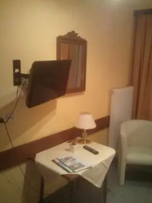 Tek Kişilik Oda, Balkon, Dağ Manzaralı