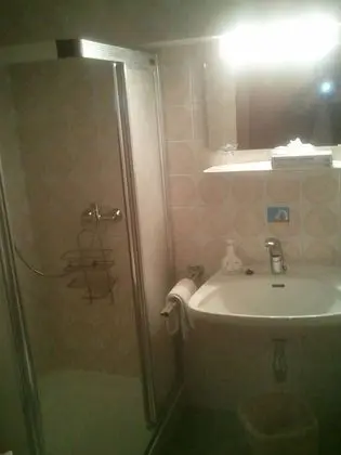 Tek Kişilik Oda, Balkon, Dağ Manzaralı