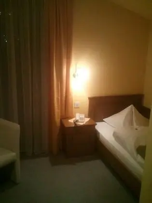 Tek Kişilik Oda, Balkon, Dağ Manzaralı