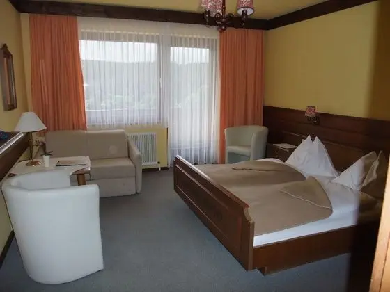 Üç Kişilik Oda, Balkon, Dağ Manzaralı