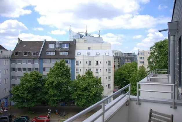Apart Daire (5. Etage, rechts)