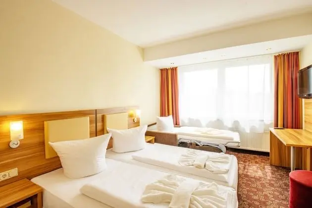 Comfort Üç Kişilik Oda, Birden Çok Yatak