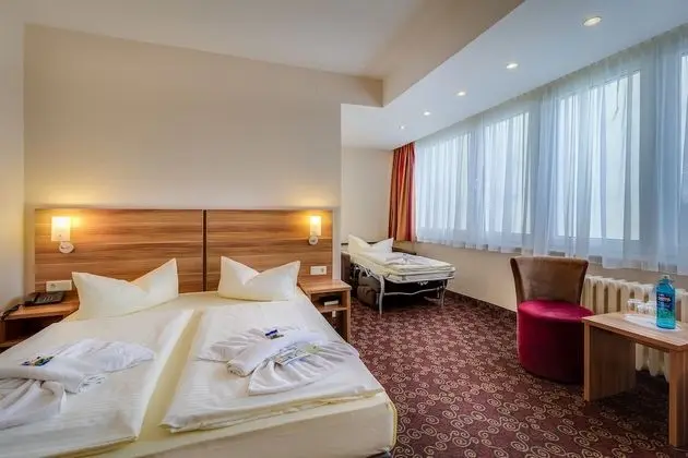 Comfort Üç Kişilik Oda, Birden Çok Yatak