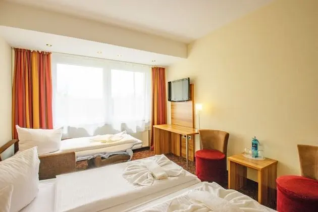 Comfort Üç Kişilik Oda, Birden Çok Yatak