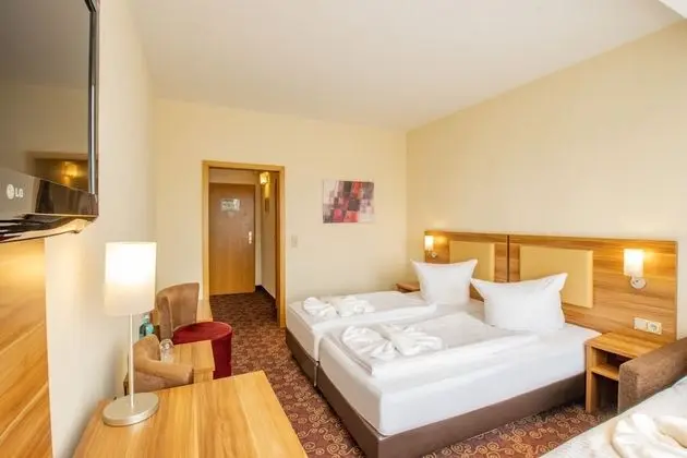 Comfort Üç Kişilik Oda, Birden Çok Yatak