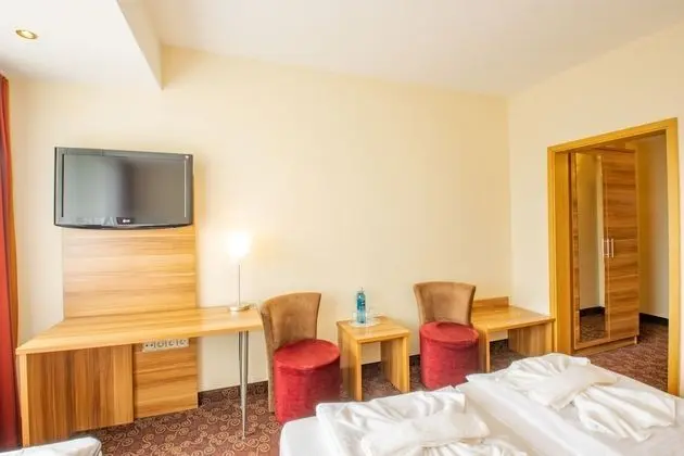 Comfort Üç Kişilik Oda, Birden Çok Yatak