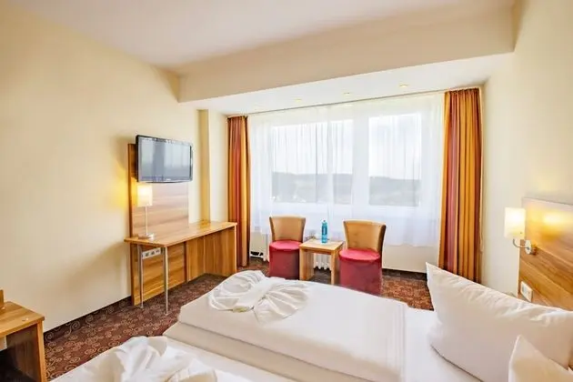 Panoramic Tek Büyük Yataklı Oda, 1 En Büyük (King) Boy Yatak