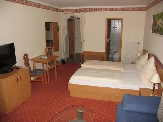 Comfort Tek Kişilik Oda, Sigara İçilmez, Bahçe Manzaralı