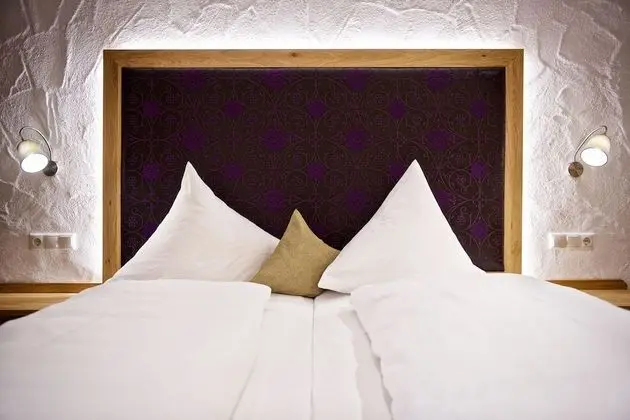 Deluxe Tek Büyük Yataklı Oda, Balkon (Seelekopf)