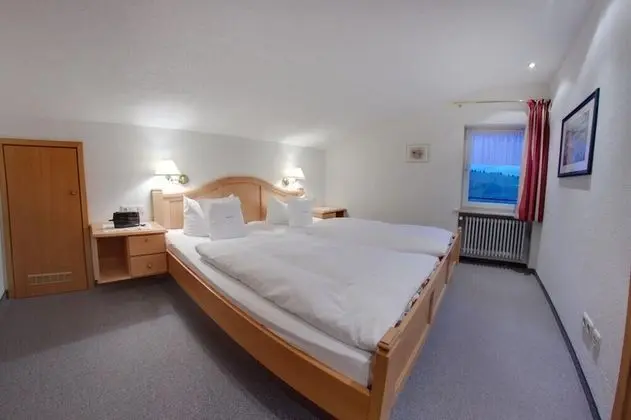 Deluxe Tek Büyük Yataklı Oda, Balkon (Seelekopf)