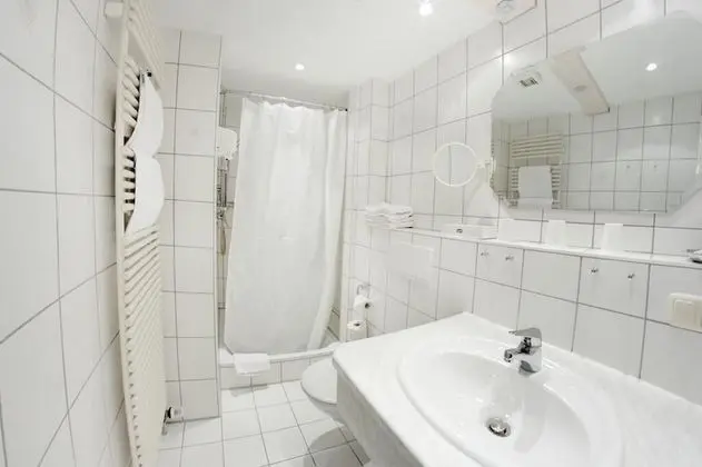 Deluxe Tek Büyük Yataklı Oda, Balkon (Seelekopf)