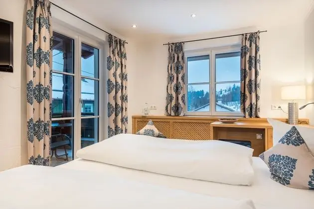 Standard Tek Büyük Yataklı Oda (Imberg)