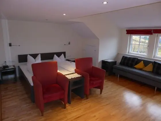 Standard Tek Büyük Yataklı Oda (Imberg)