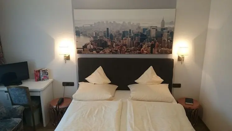 Standard Tek Büyük Yataklı Oda, 1 Yatak Odası