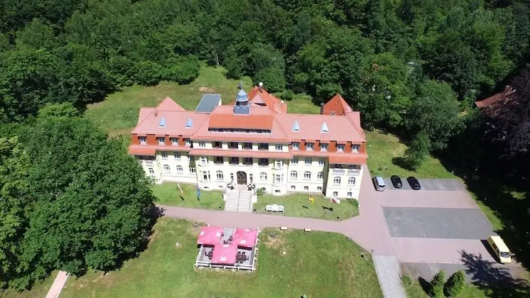 Tek Büyük Yataklı Oda, Bahçe Manzaralı