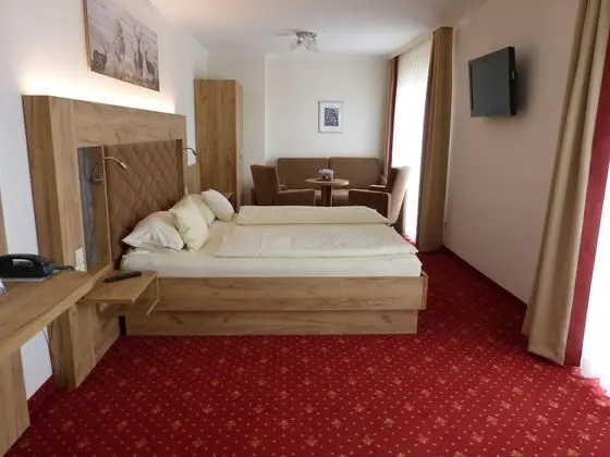 Comfort Tek Büyük Yataklı Oda, 1 Yatak Odası