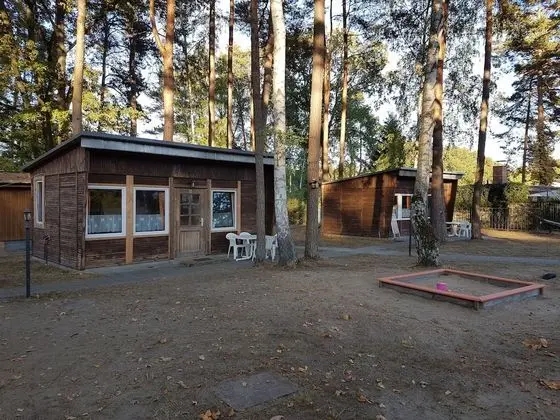 Comfort Bungalov, 1 Yatak Odası, Sigara İçilmez, Bahçe Manzaralı (Bungalow 4)