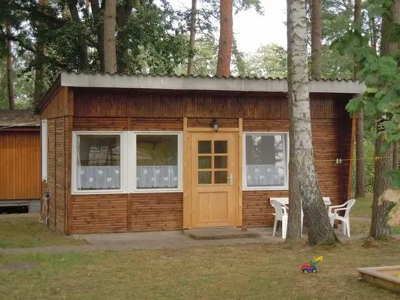 Comfort Bungalov, 1 Yatak Odası, Sigara İçilmez, Bahçe Manzaralı (Bungalow 4)