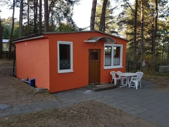 Comfort Bungalov, 2 Yatak Odası, Sigara İçilmez, Bahçe Manzaralı (Bungalow 2)