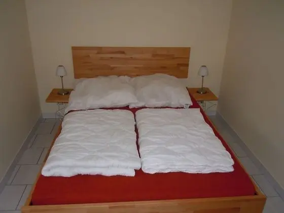 Comfort Bungalov, 2 Yatak Odası, Sigara İçilmez, Bahçe Manzaralı (Bungalow 2)