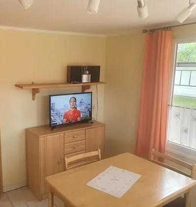 Comfort Bungalov, 2 Yatak Odası, Sigara İçilmez, Bahçe Manzaralı (Bungalow 2)